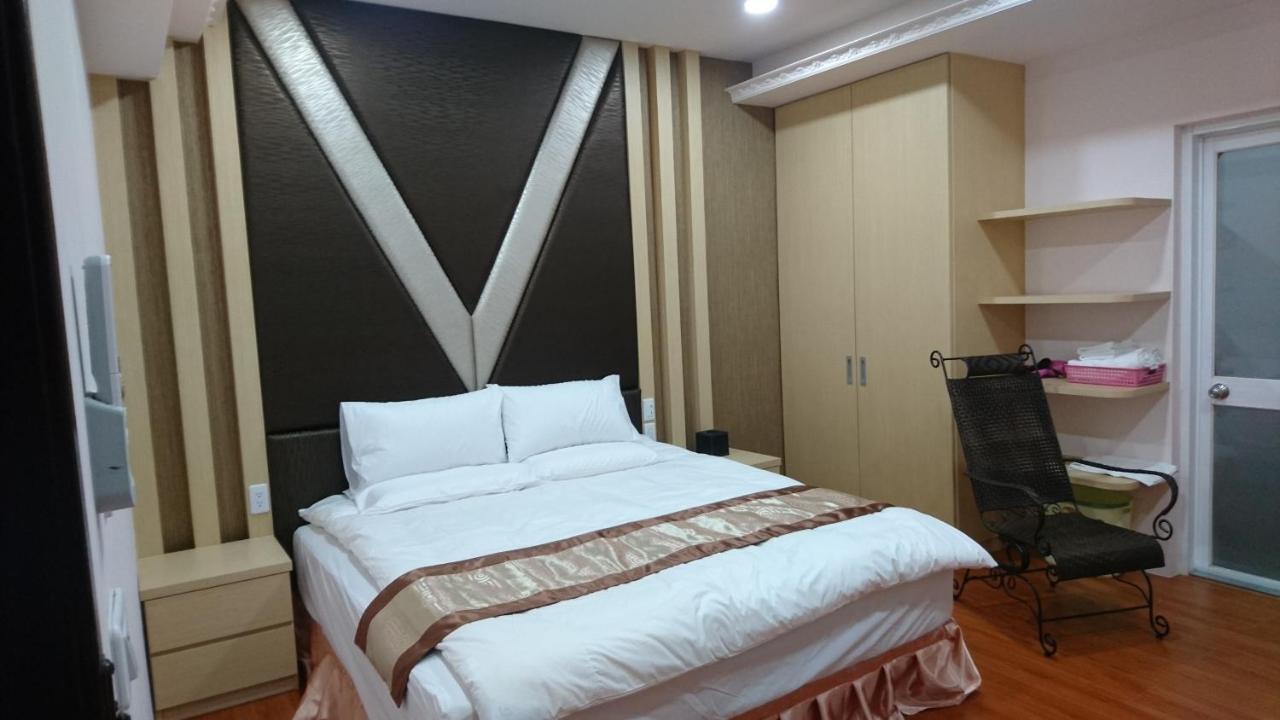 Sanxing Hall Homestay Minxiong Экстерьер фото