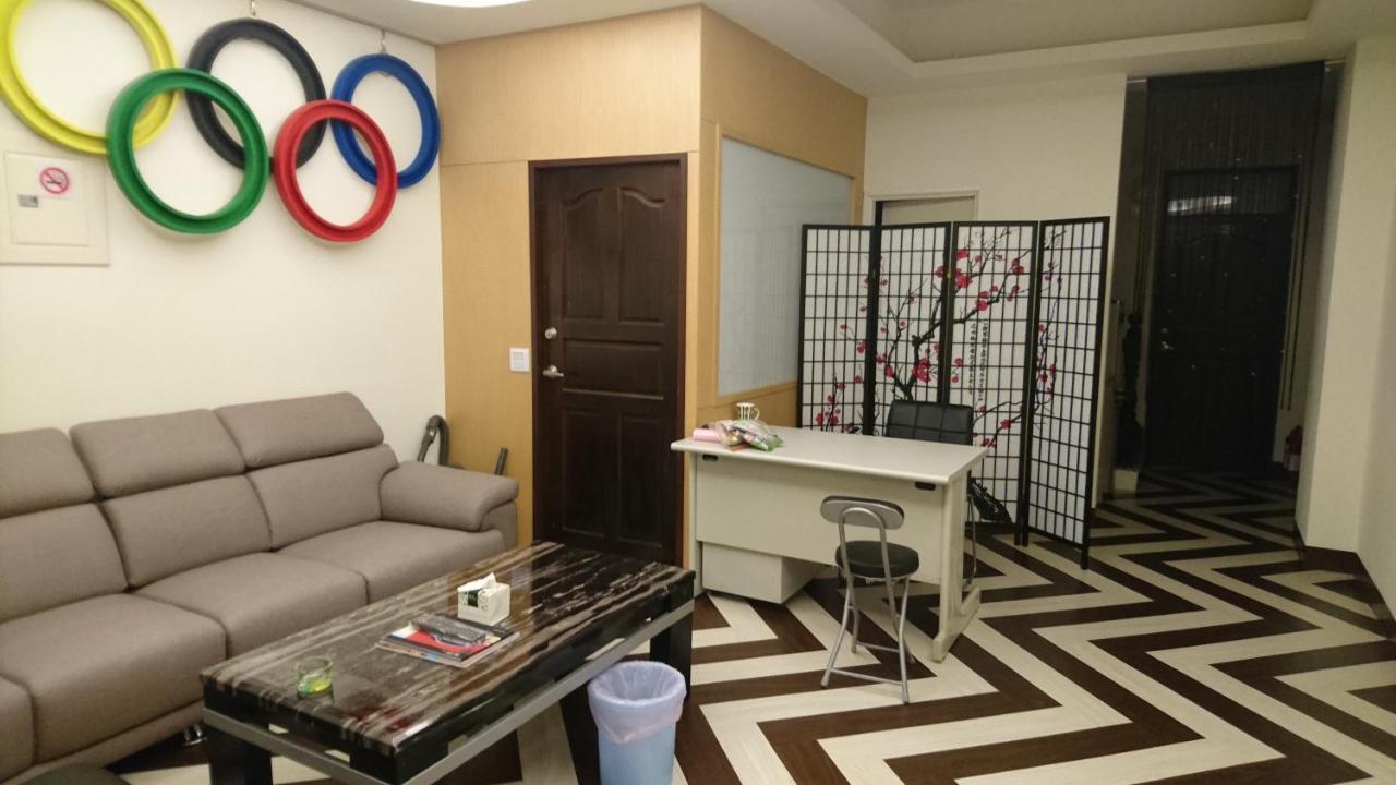 Sanxing Hall Homestay Minxiong Экстерьер фото