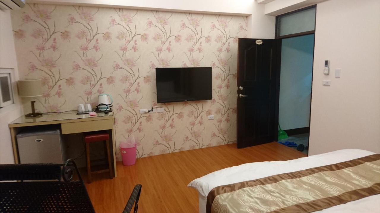 Sanxing Hall Homestay Minxiong Экстерьер фото