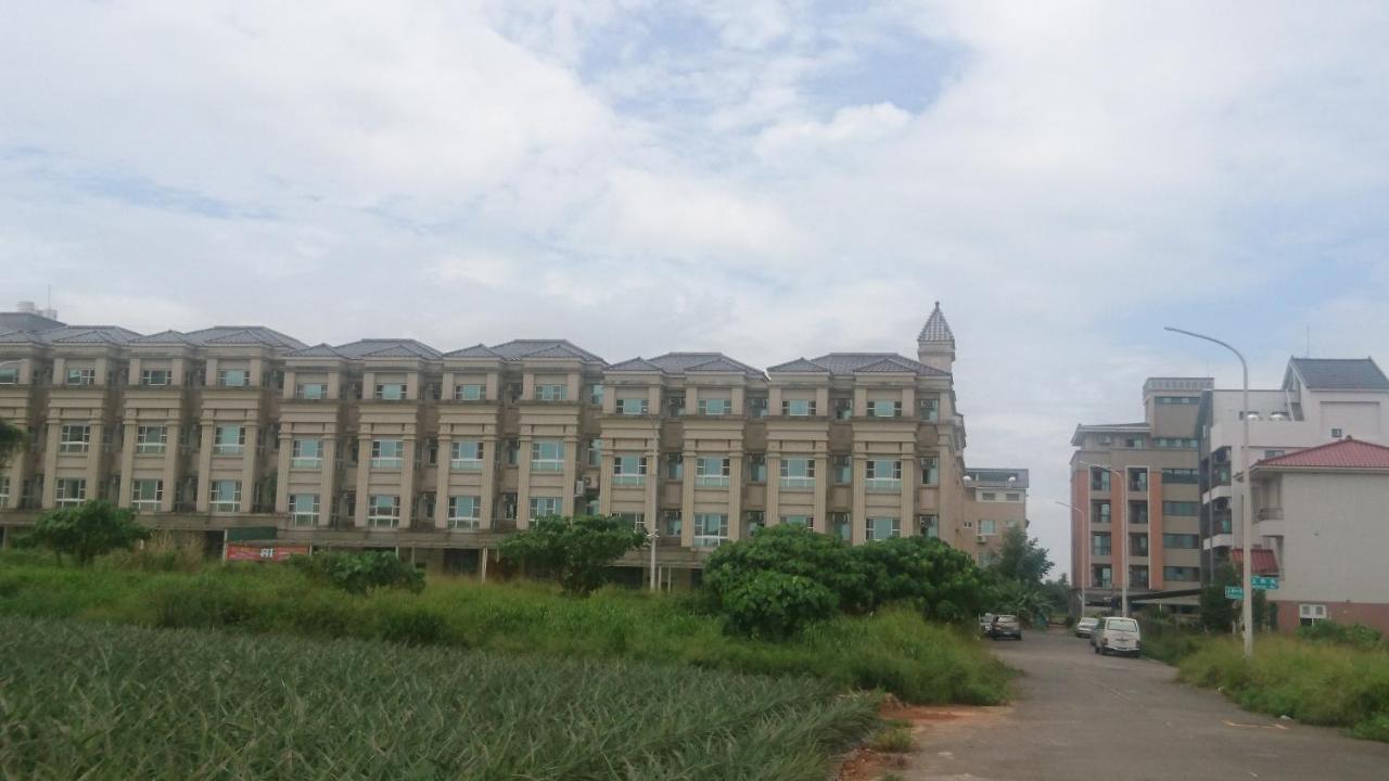 Sanxing Hall Homestay Minxiong Экстерьер фото