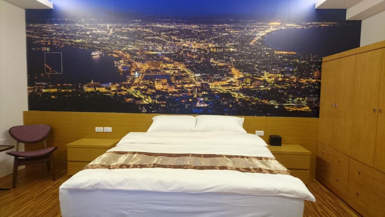 Sanxing Hall Homestay Minxiong Экстерьер фото