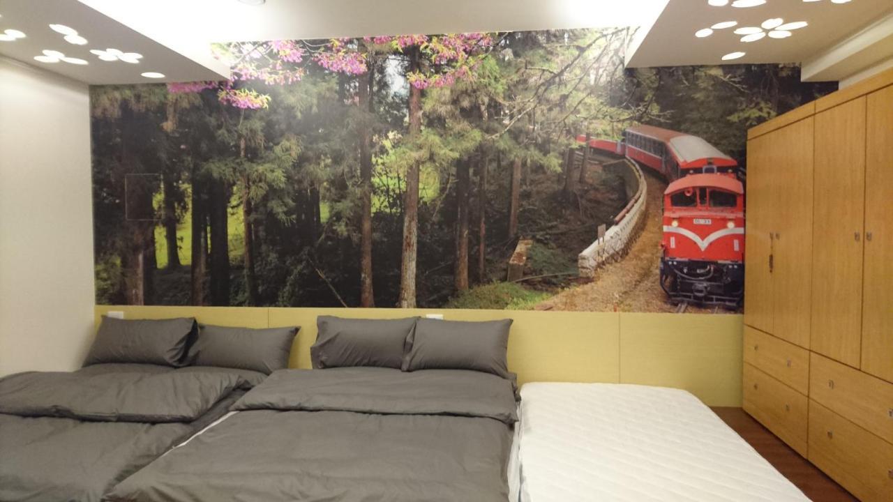 Sanxing Hall Homestay Minxiong Экстерьер фото