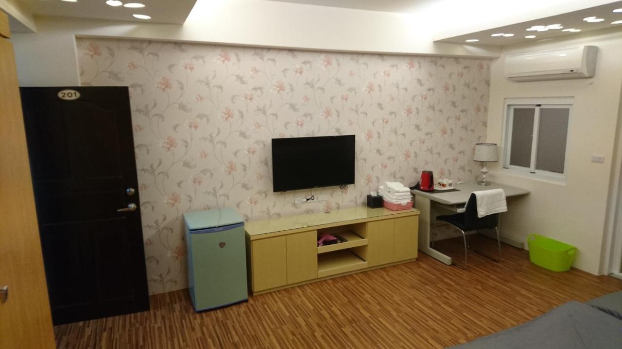 Sanxing Hall Homestay Minxiong Экстерьер фото