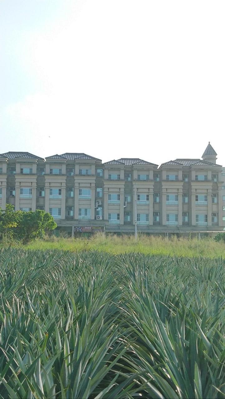 Sanxing Hall Homestay Minxiong Экстерьер фото